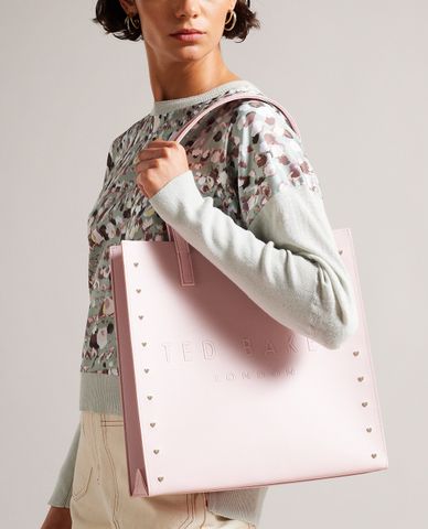  TED BAKER - Túi tote nữ phom vuông Stedcon 