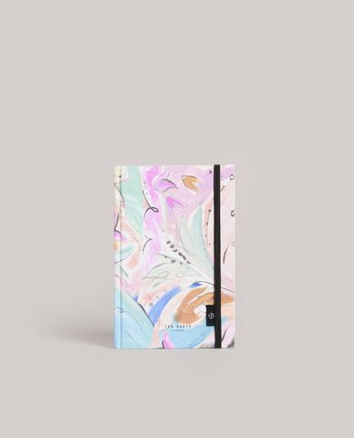  TED BAKER - Sổ tay bìa hoa Nikkae 
