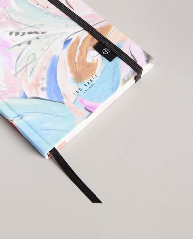  TED BAKER - Sổ tay bìa hoa Nikkae 