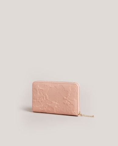  TED BAKER - Ví nữ phom chữ nhật Flosina 