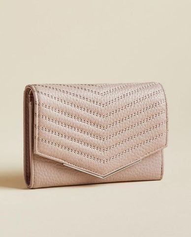  TED BAKER - Ví tiền nữ dạng gập Jensina 