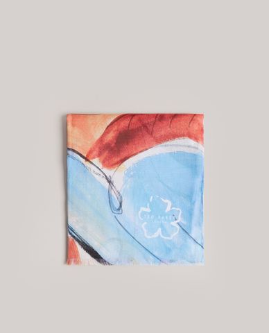  TED BAKER - Khăn choàng nữ chữ nhật Tamira 