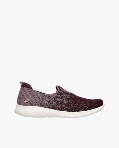  SKECHERS - Giày slip on nữ Ultra Flex 