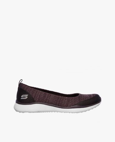  SKECHERS - Giày slip on nữ Microburst 2.0 