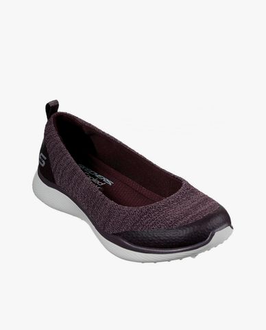  SKECHERS - Giày slip on nữ Microburst 2.0 