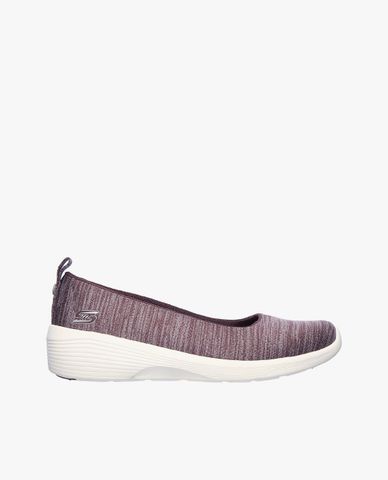 SKECHERS - Giày slip on nữ Arya Different Edge 