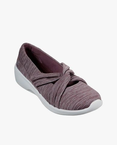 SKECHERS - Giày slip on nữ thắt nút Arya Knot My Problem 