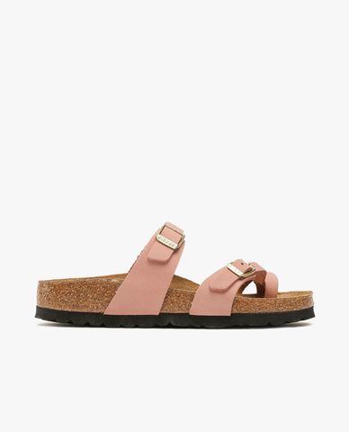  BIRKENSTOCK - Dép unisex quai ngang phối khóa Mayari 
