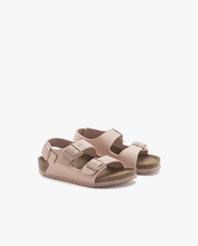  BIRKENSTOCK - Giày sandals trẻ em đế bệt Milano 