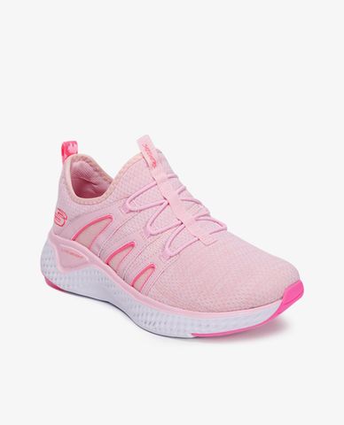  SKECHERS - Giày sneaker nữ thắt dây Solar Fuse Electric Pulse 