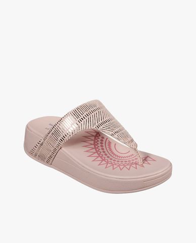  SKECHERS - Dép kẹp nữ Retrogrades 