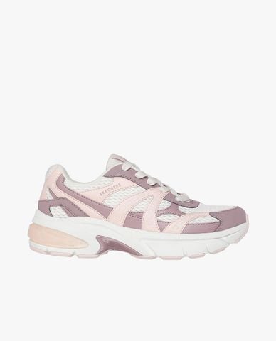  SKECHERS - Giày chạy bộ nữ SKX Street Shadow 