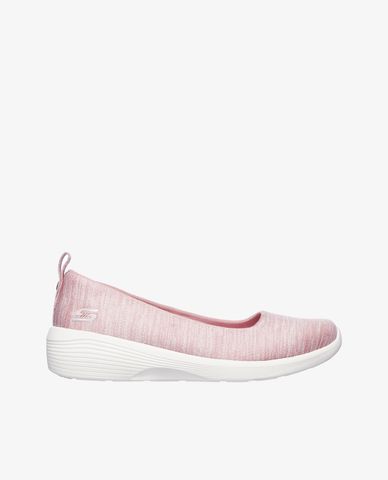  SKECHERS - Giày slip on nữ Arya Different Edge 