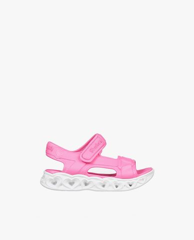  SKECHERS - Giày sandals bé gái Heart Lights 