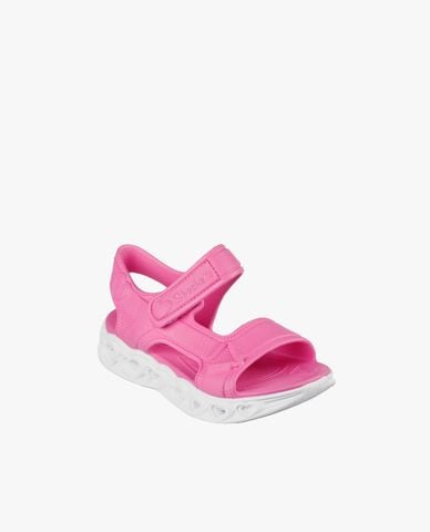  SKECHERS - Giày sandals bé gái Heart Lights 