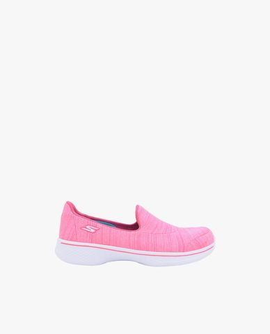  SKECHERS - Giày slip on bé gái Go Walk 4 
