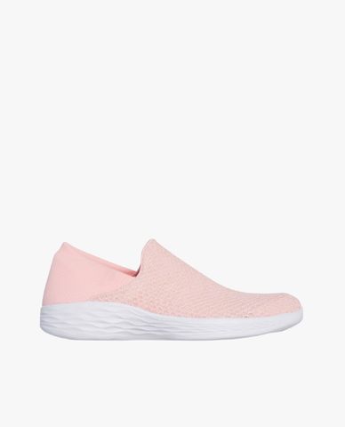  SKECHERS - Giày slip on trẻ em Little Big Kid 