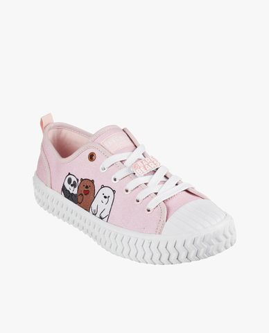  SKECHERS - Giày thể thao nữ We Bare Bears 
