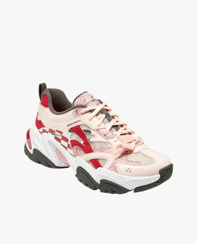  SKECHERS - Giày thể thao nữ Demon Slayer Sport Stamina V2 