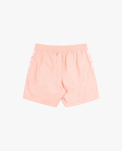  FILA - Quần short nữ ống rộng Logo Tape 