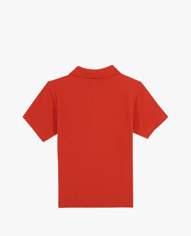  SKECHERS - Áo polo bé trai cổ bẻ tay ngắn Los Angeles 