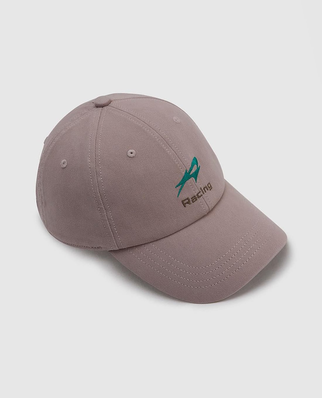 URBAN REVIVO - Nón bóng chày nam Racing