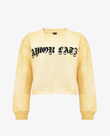  PINKO - Áo sweatshirt nữ tay dài Riverside 