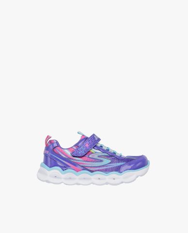  SKECHERS - Giày sneaker trẻ em S Lights Lumos 