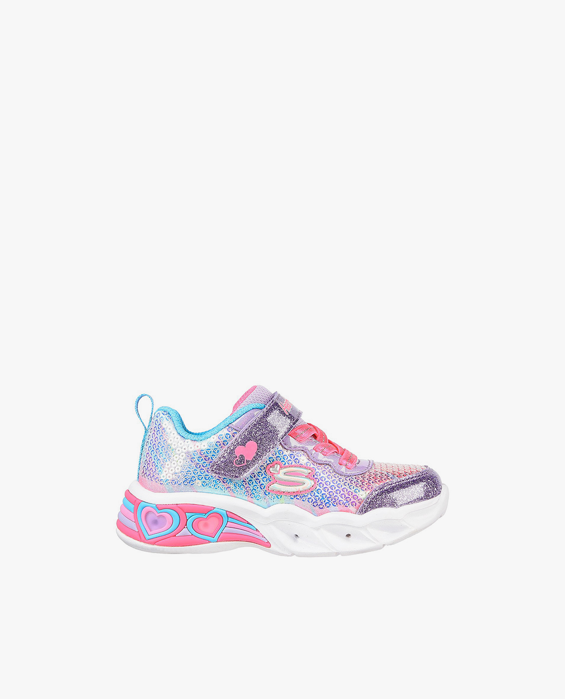 SKECHERS Giày sneakers bé gái Sweetheart Lights