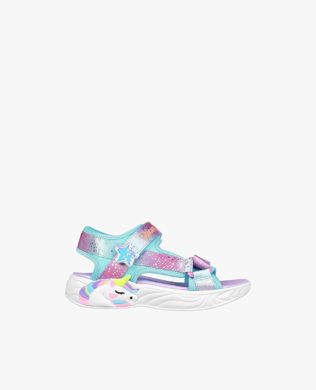 SKECHERS - Giày sandals bé gái Unicorn Dreams