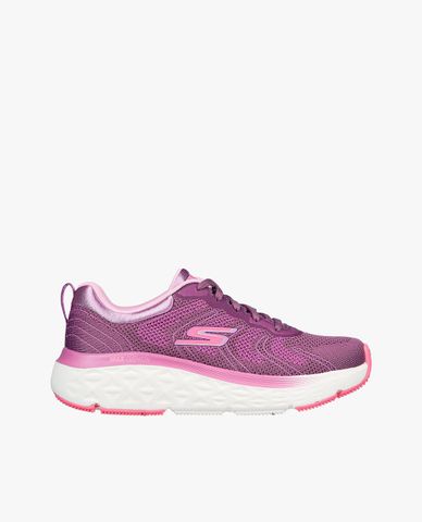  SKECHERS - Giày sneakers nữ cổ thấp thắt dây Max Cushioning Delta 