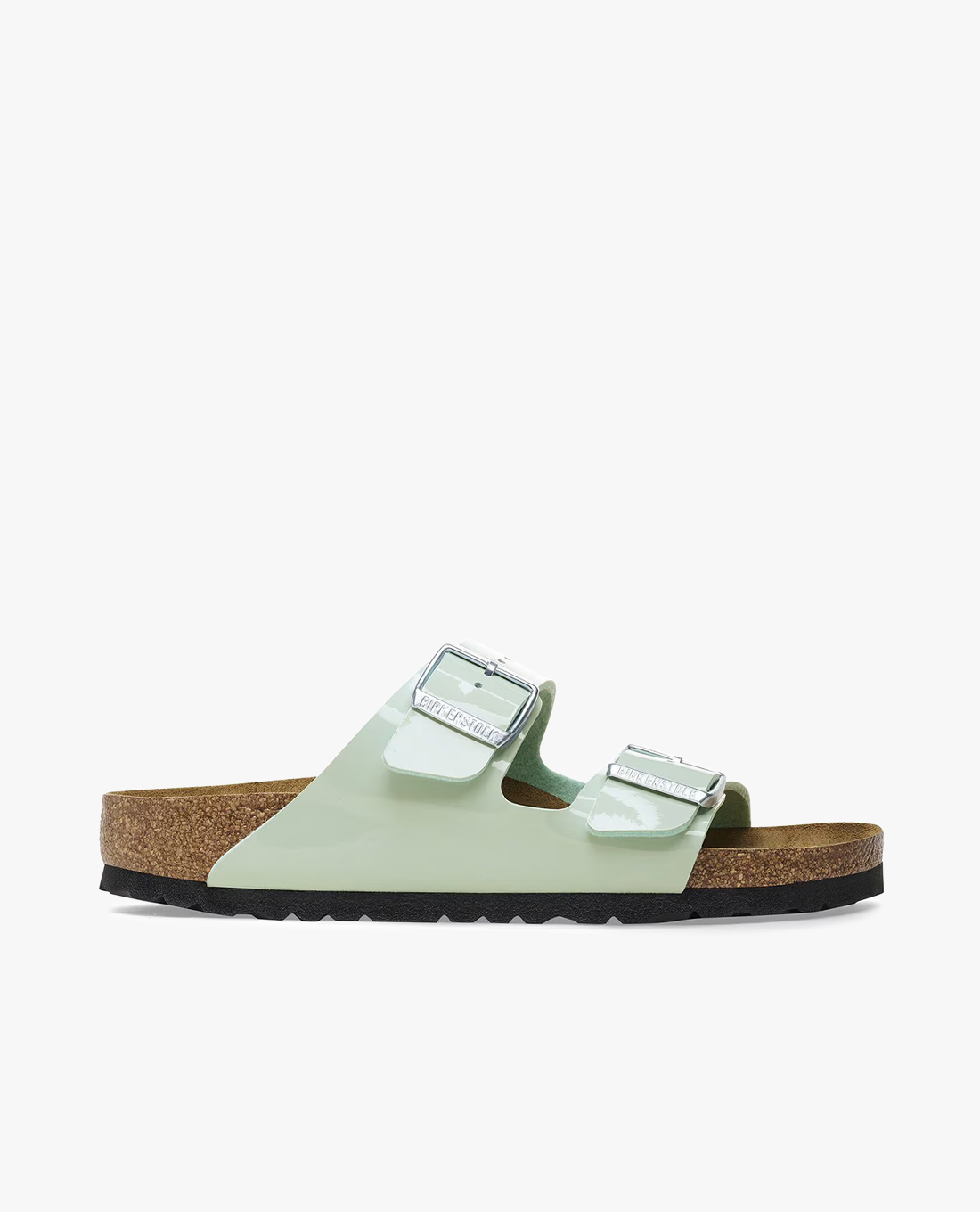 BIRKENSTOCK - Dép nữ quai ngang Arizona Big Buckle