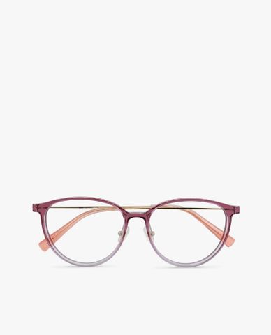  aojo - Gọng kính mắt mèo bản dày thời thượng 