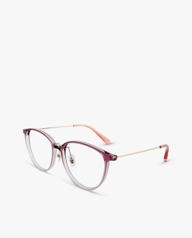  aojo - Gọng kính mắt mèo bản dày thời thượng 