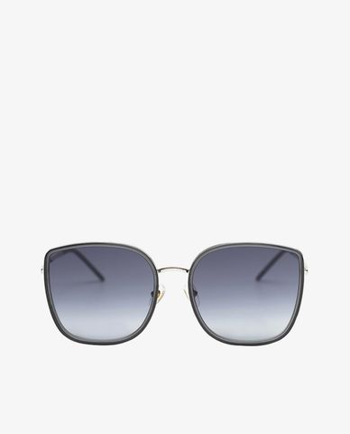  MUJOSH - Kính mát gọng vuông thanh lịch 