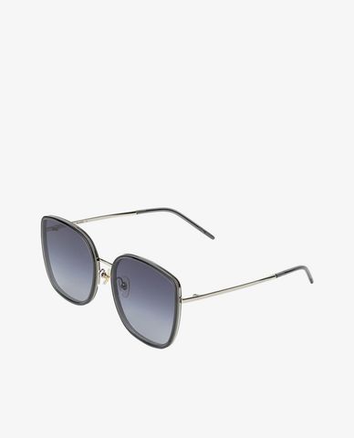  MUJOSH - Kính mát gọng vuông thanh lịch 