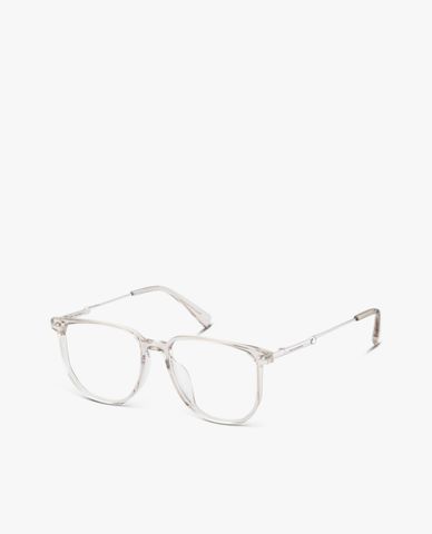  MUJOSH - Gọng kính đa giác thanh lịch 