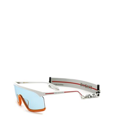  MUJOSH - Kính mát đa giác biến tấu liền khối 