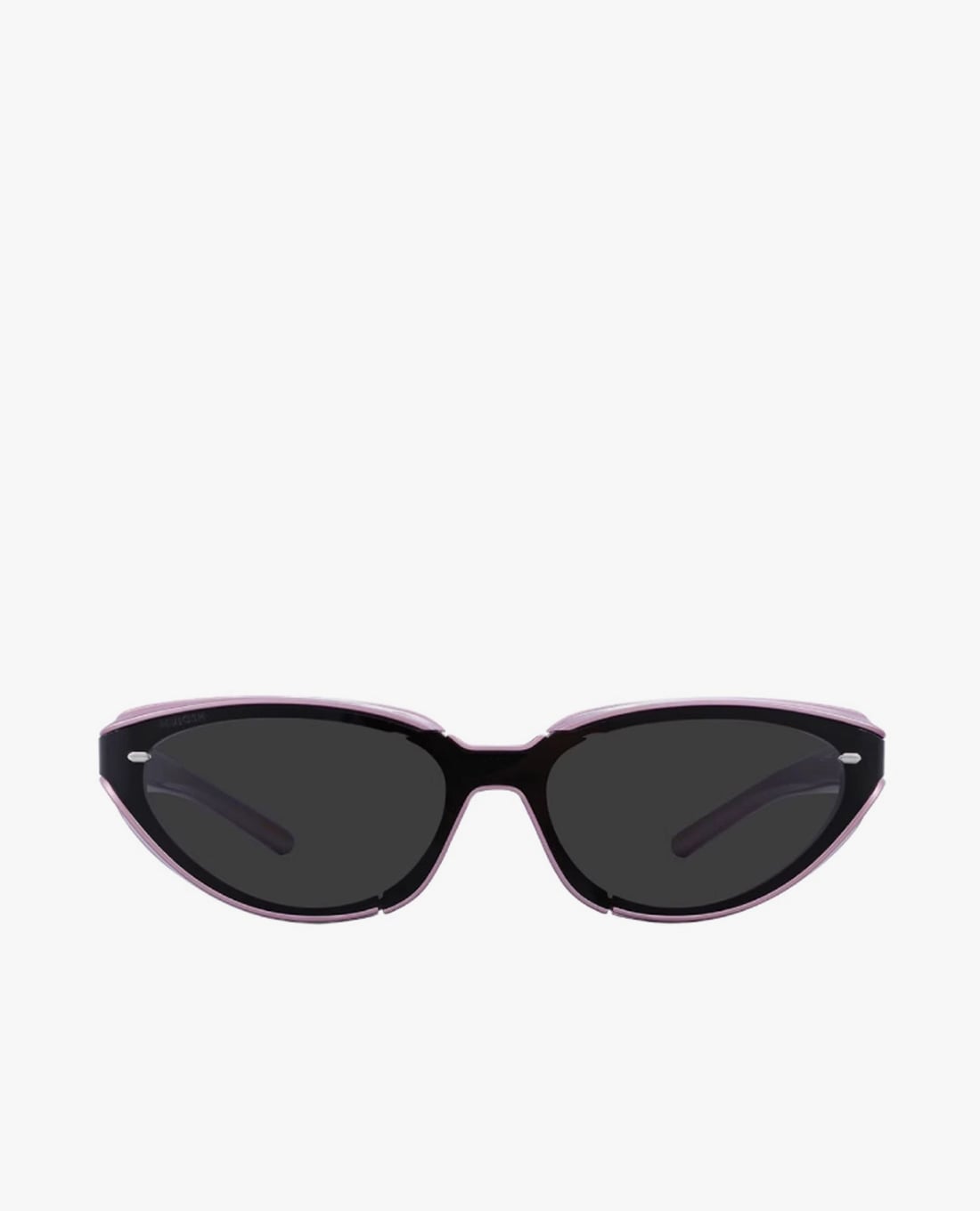 MUJOSH - Kính mát nữ gọng mắt mèo thời trang