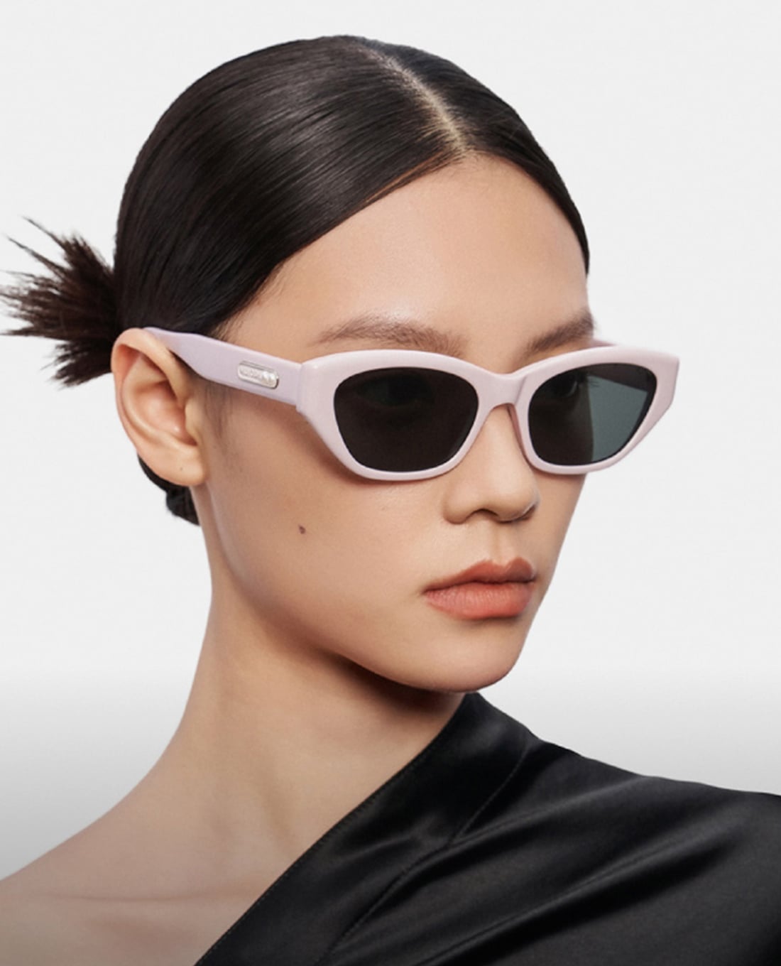 MUJOSH - Kính mát unisex gọng đa giác cá tính