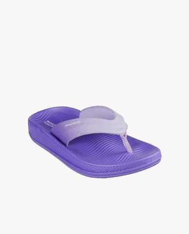  SKECHERS - Dép kẹp nữ mũi tròn On The GO 