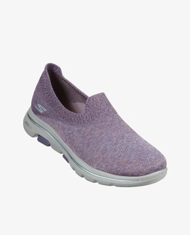  SKECHERS - Giày slip on nữ Gowalk 5 Sparkling 