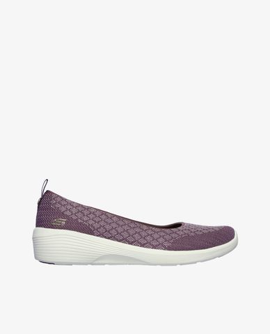 SKECHERS - Giày slip on nữ Arya Get Real 
