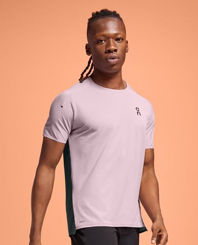  ON RUNNING - Áo thun thể thao nam cổ tròn tay ngắn Performance 