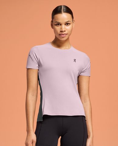  ON RUNNING - Áo thun thể thao nữ cổ tròn tay ngắn Performance 