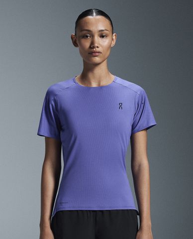  ON RUNNING - Áo thun thể thao nữ cổ tròn tay ngắn Performance 
