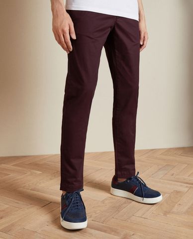  TED BAKER - Quần khaki nam Seenchi 