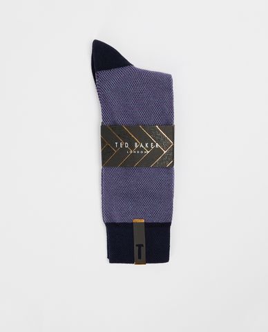  TED BAKER - Vớ nam cổ cao Joaquim 