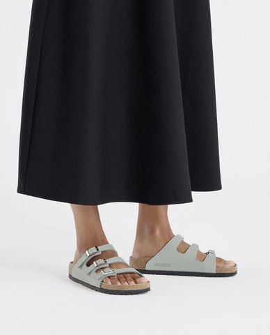  BIRKENSTOCK - Dép nữ quai ngang Florida Fresh 