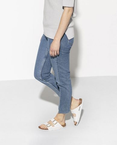  BIRKENSTOCK - Dép unisex quai ngang Arizona 